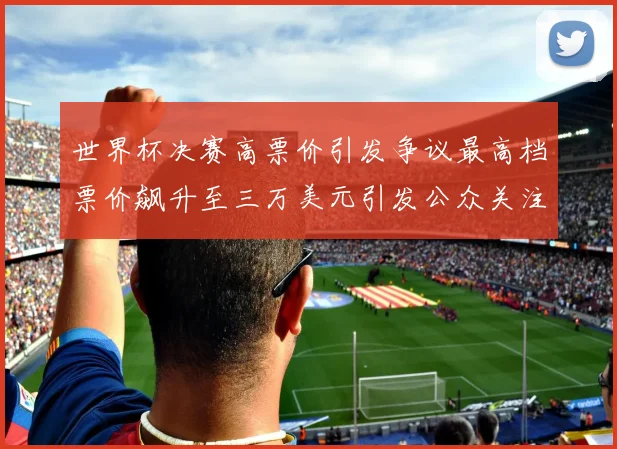 世界杯决赛高票价引发争议最高档票价飙升至三万美元引发公众关注